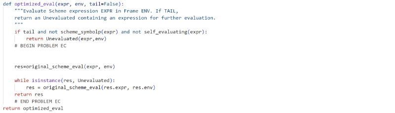 Featured image of post 解析SICP-Proj4 EC