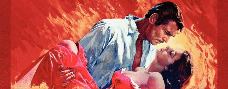 Featured image of post 读《飘》